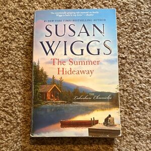 The Summer Hideaway by Susan Wiggs